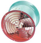 供应DZ管道式低噪声轴流风机